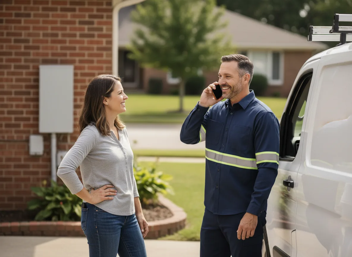 Electrical repair frequently asked questions in Harrison, SD